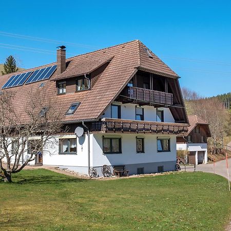 Ferienwohnung Armbruster Sankt Georgen im Schwarzwald Luaran gambar
