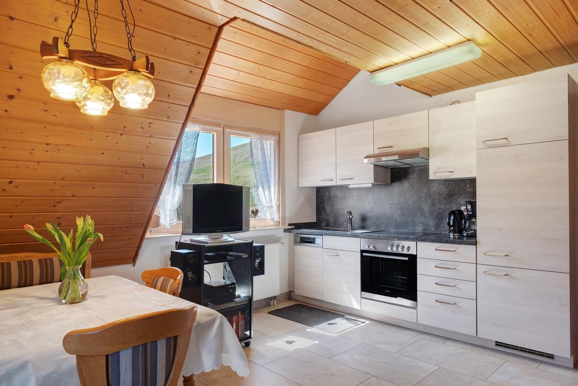 Ferienwohnung Armbruster Sankt Georgen im Schwarzwald Luaran gambar