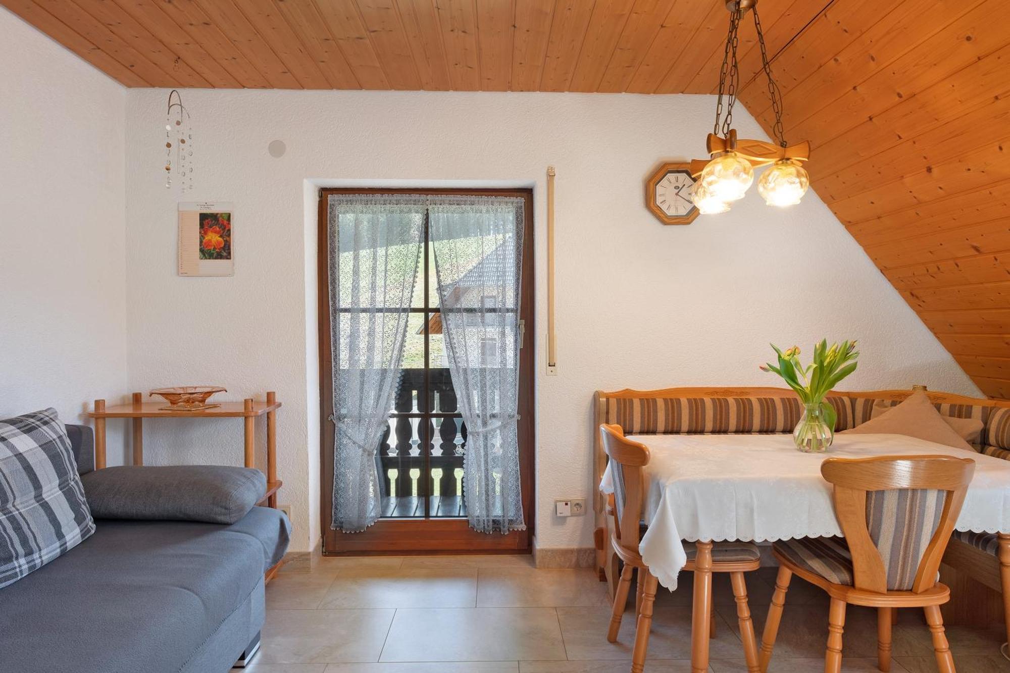 Ferienwohnung Armbruster Sankt Georgen im Schwarzwald Luaran gambar