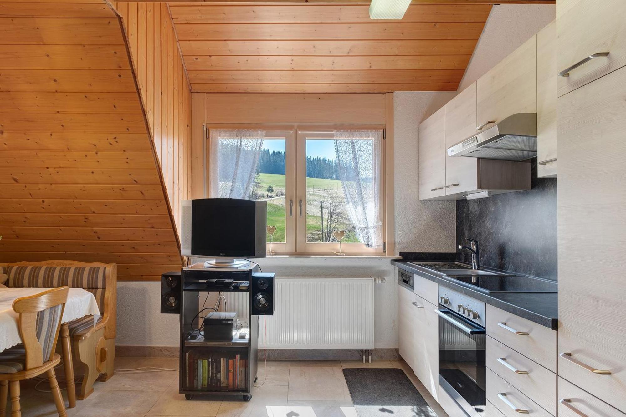 Ferienwohnung Armbruster Sankt Georgen im Schwarzwald Luaran gambar