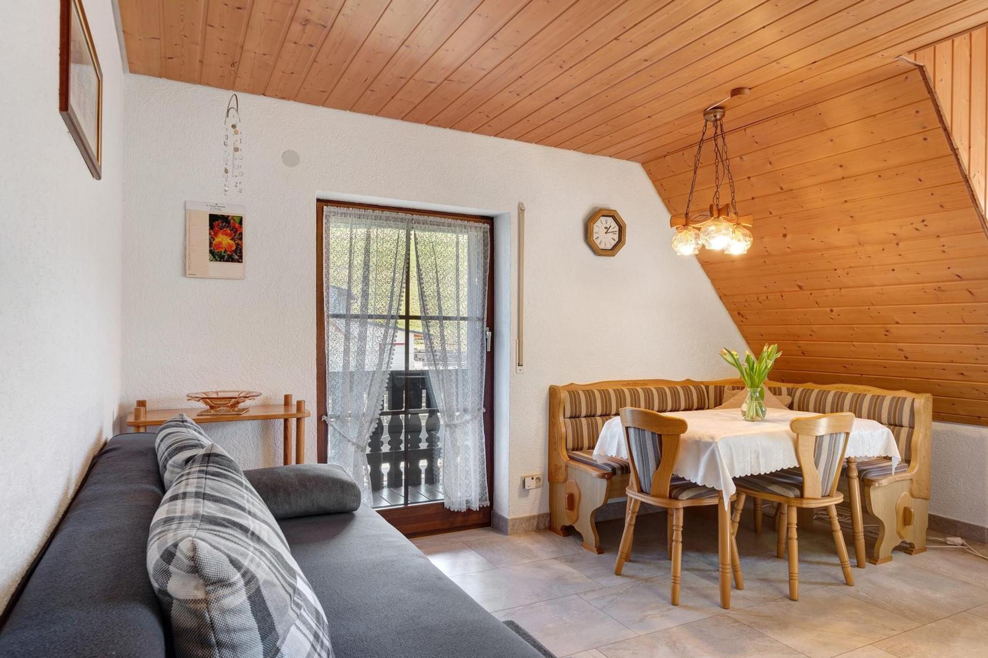 Ferienwohnung Armbruster Sankt Georgen im Schwarzwald Luaran gambar