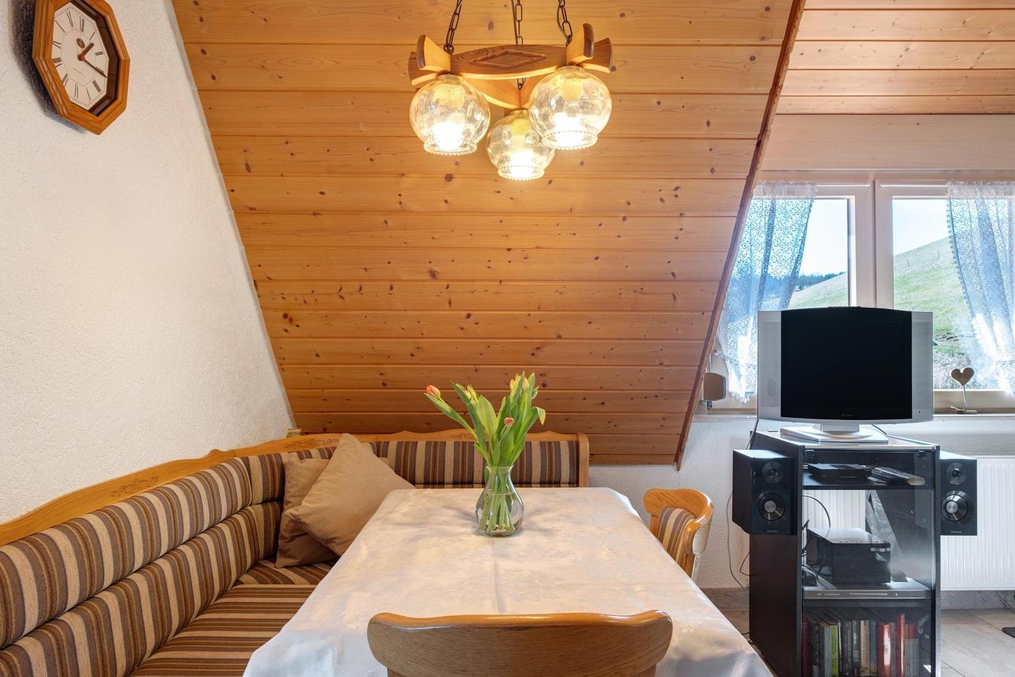 Ferienwohnung Armbruster Sankt Georgen im Schwarzwald Luaran gambar